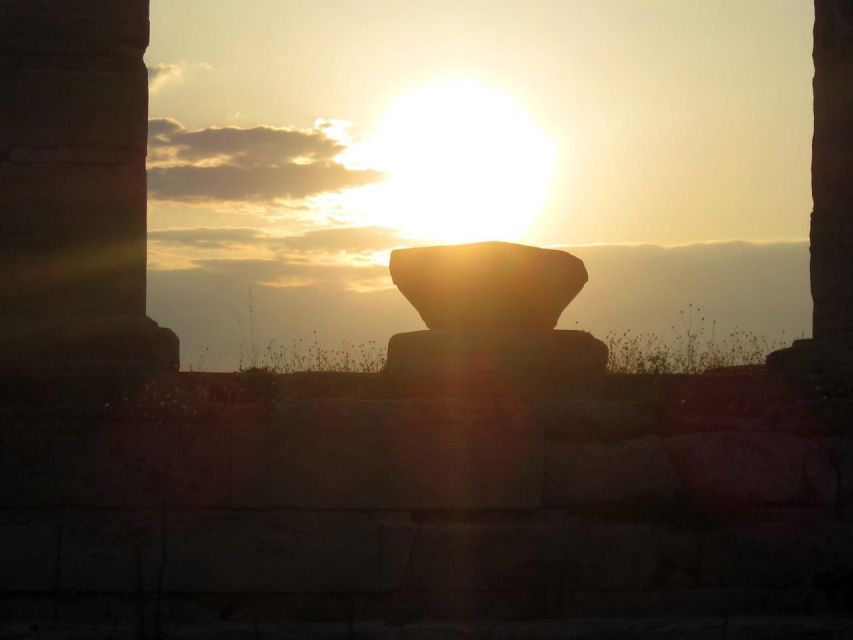 Cape Sounion Audioguide: Explore Greek Antiquity in Depth - How to Access the Audioguide