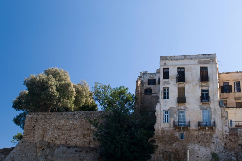 Chania: First Discovery Walk and Reading Walking Tour - Starting Location