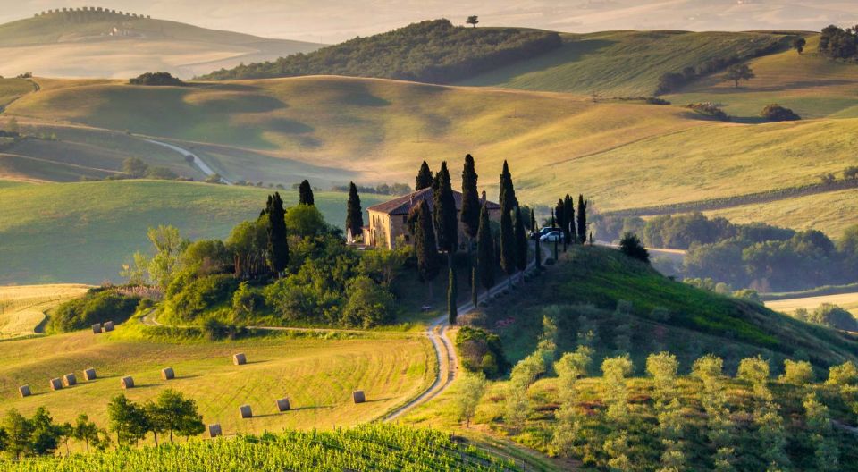 Chianti Tour From Florence to San Gimignano With 2 Wineries - Payment Details