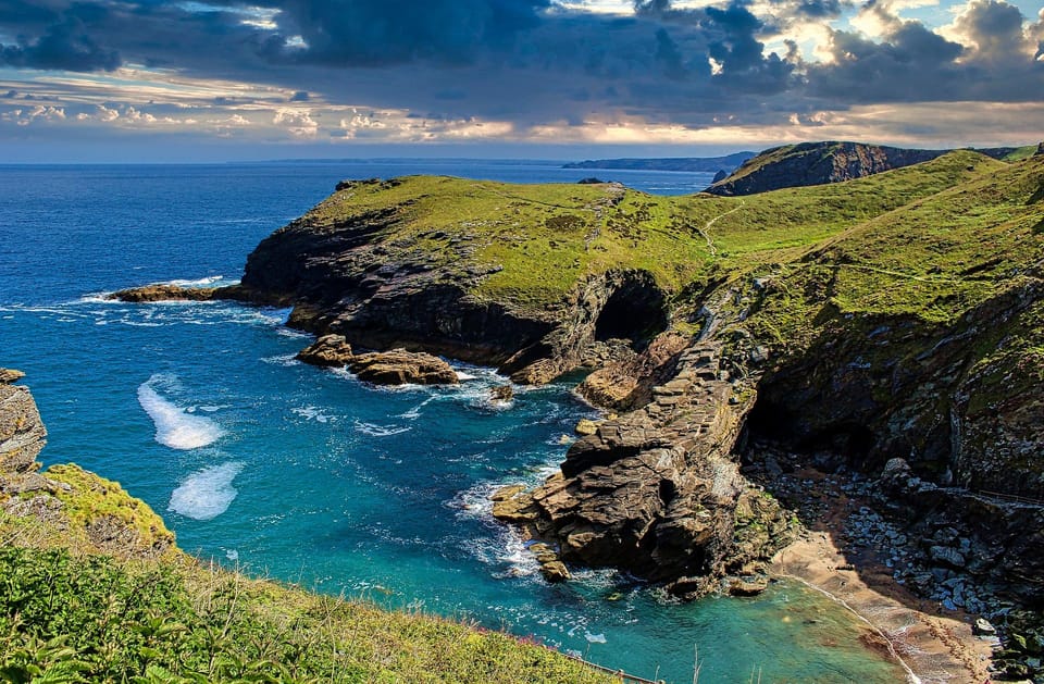 Classic Cornwall Coast: Interactive Guidebook - Important Information