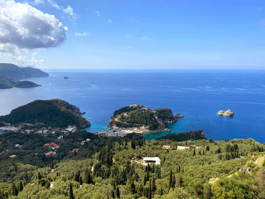 Corfu: Full-Day Island Tour With Hotel Pickup - Important Information