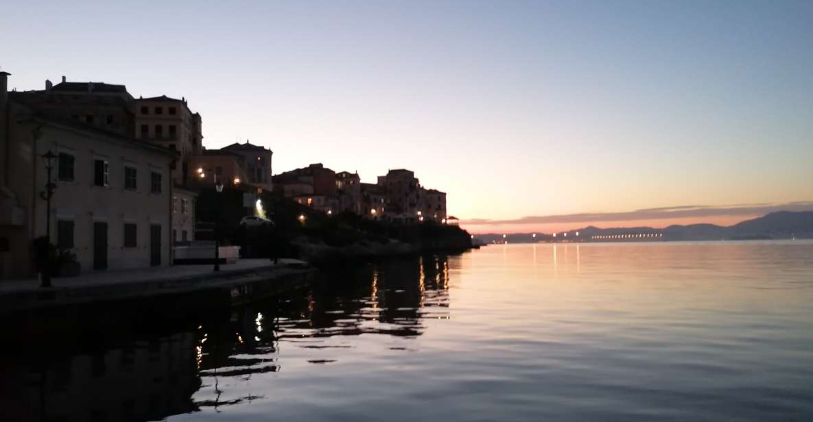 Corfu: Sunset Trip to Mouse Island & Dinining on Board - Important Information