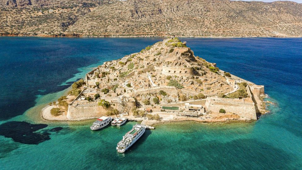 Crete: Day Trip to Agios Nikolaos and Spinalonga Island - Visit to Elounda Village