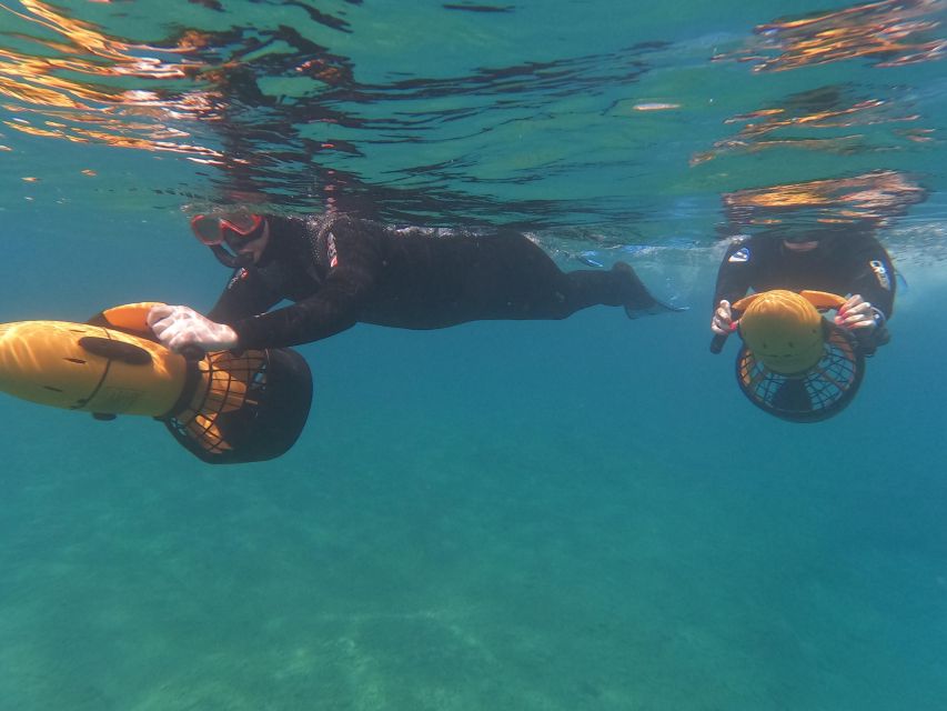 Crete: Heraklion Snorkeling Tour With Seascooter - Additional Information