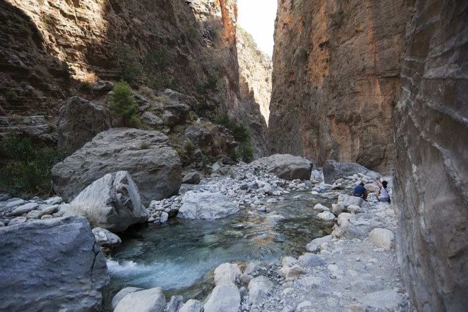 Crete: Samaria Gorge Hike - Hiking Experience