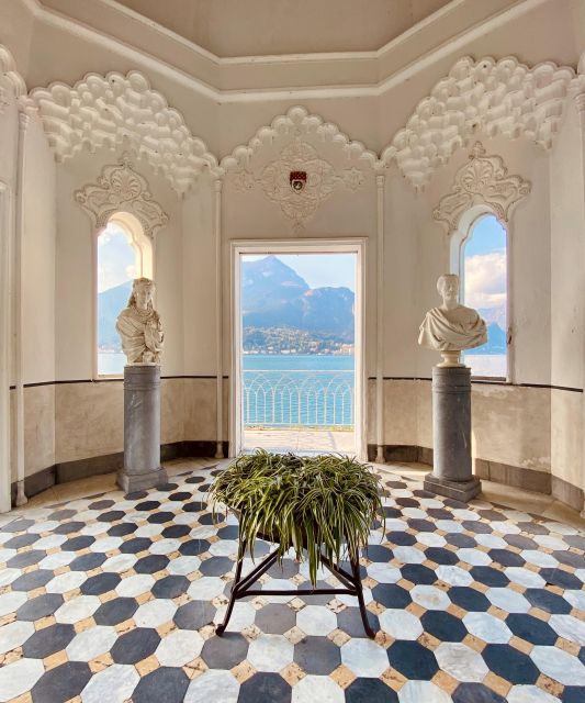 Discover Lake Como & Bellagio With a Local - Accessibility