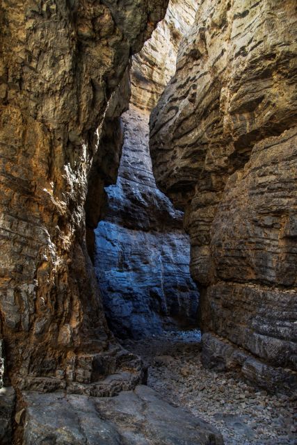 From Chania: Imbros Gorge - Inclusions