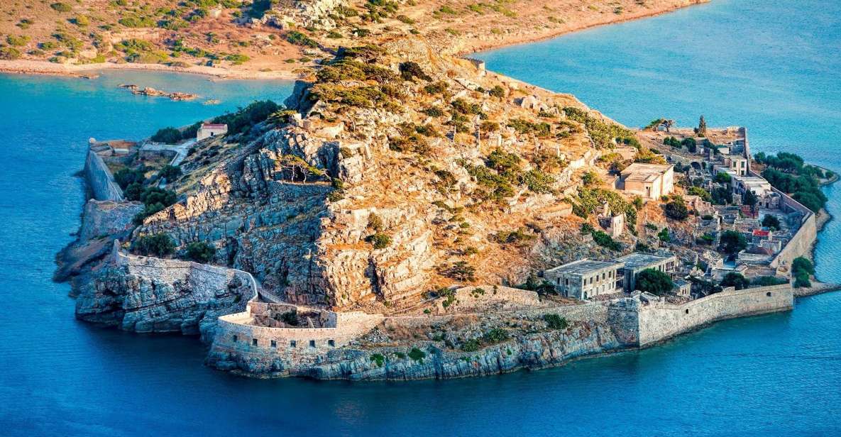 From Heraklion: Elounda and Spinalonga Full-Day Tour - Highlights