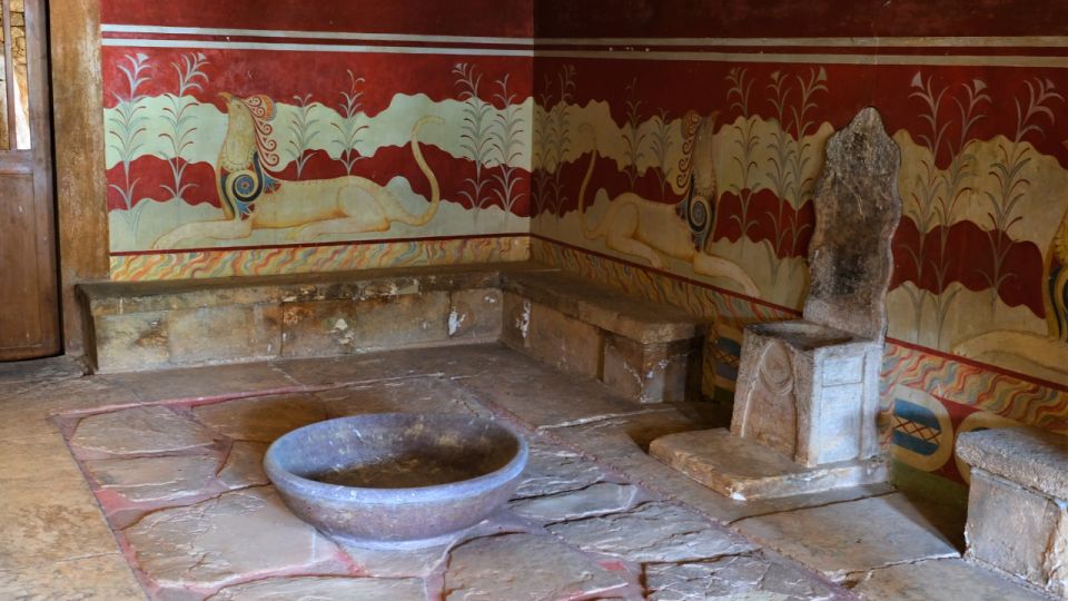 From Heraklion: Historical Center City Tour & Knossos Palace - Inclusions and Tickets