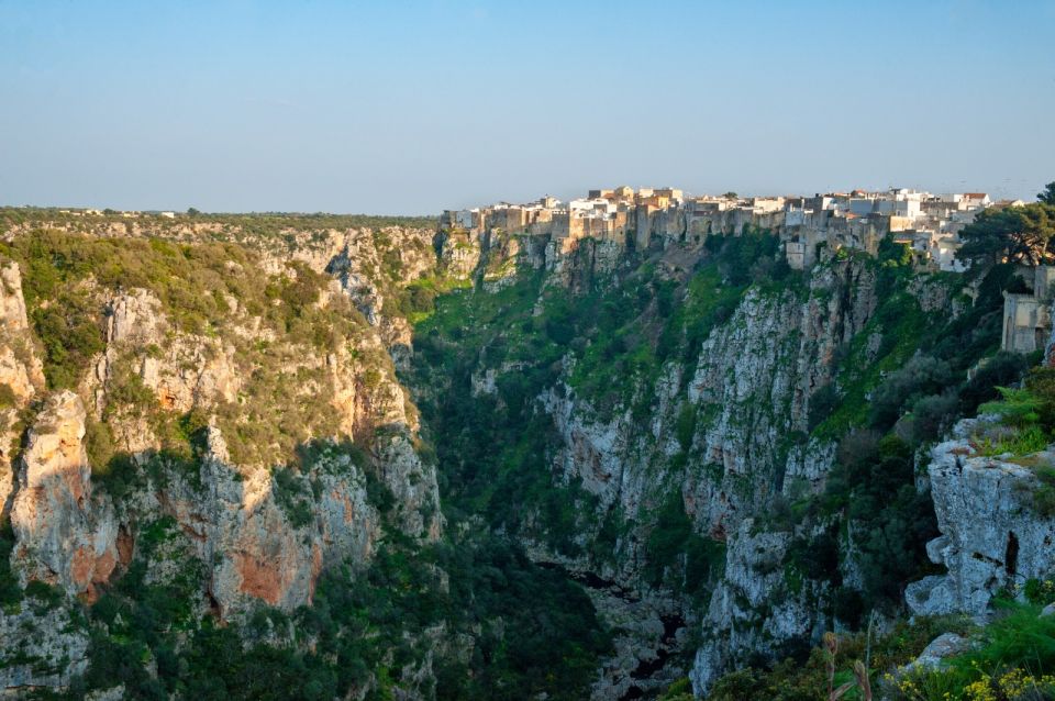 From Taranto: Castellaneta Guided Hiking Tour - Important Information