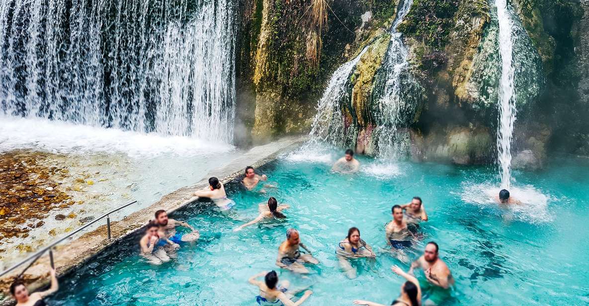 From Thessaloniki: Pozar Thermal Baths and Edessa Day Trip - What to Bring/Rent