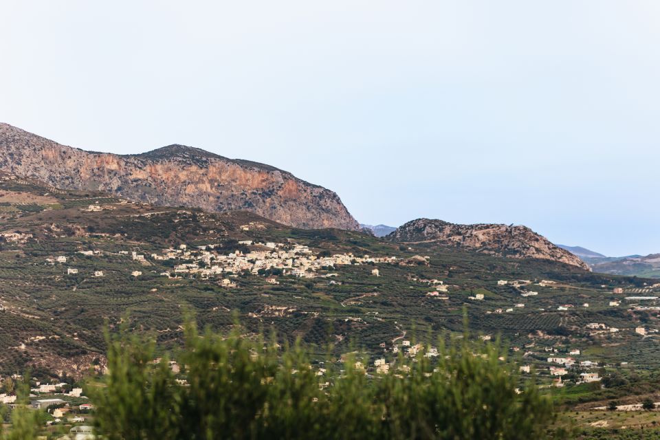 Heraklion: Horse Ride in the Cretan Mountains - Detailed Description