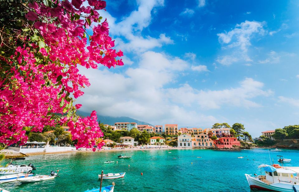 Kefalonia: Assos and Fiscardo Island Day Tour - Important Information for Participants