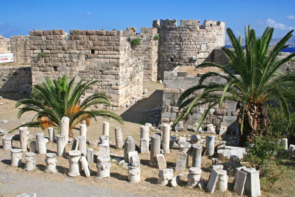 Kos: Island Tour to Asklepieion and Zia - Recent Reviews