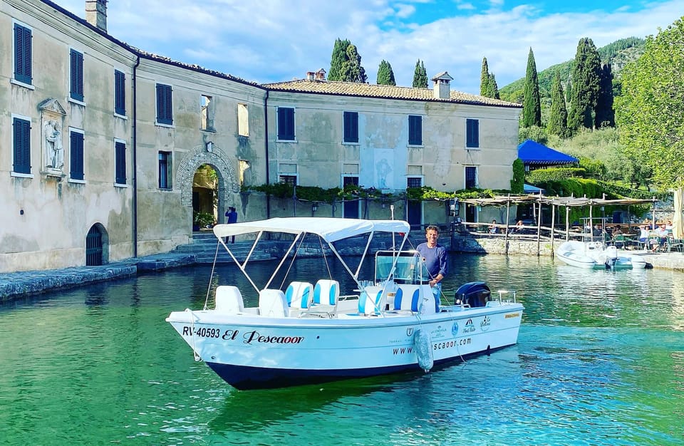 Lake Garda: Boat Tour With Cheese Tasting and Local Wines - Meeting Point