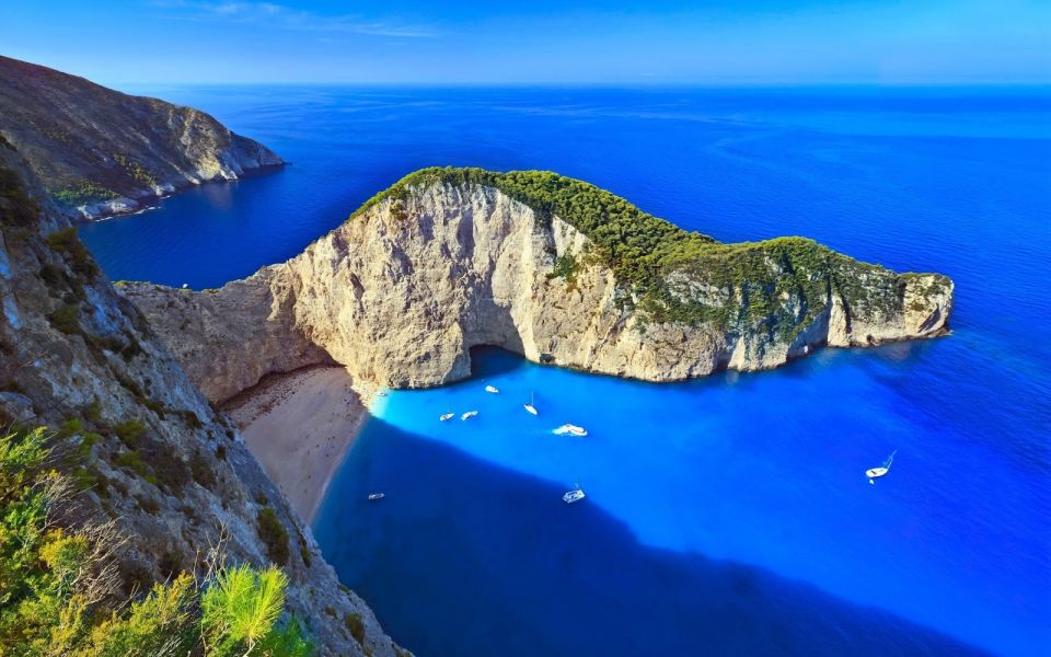 Navagio Shipwreck Beach and Blue Caves Full-Day Tour - Customer Reviews