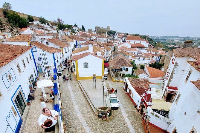 Nazaré Óbidos - Waves and History Private Tour From Lisbon - Customer Support Information