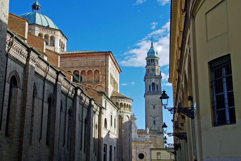 Parma Private Walking Tour - Meeting Point