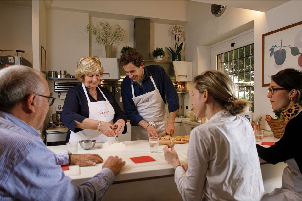 Private Cooking Class in the Heart of Rome - Class Itinerary and Menu