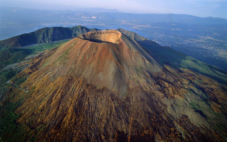 Private Tour of Vesuvio & Pompei - Tour Description