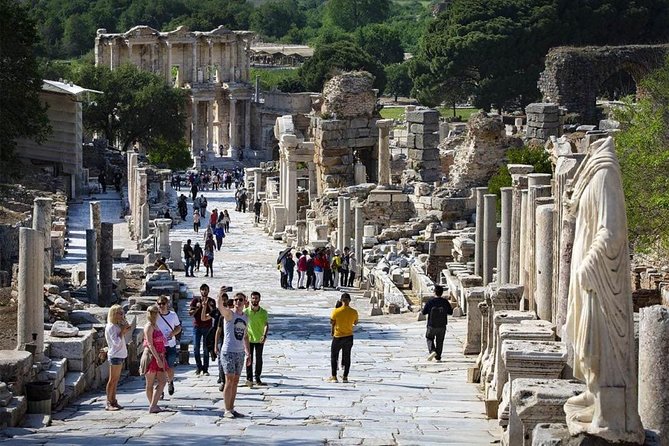 Private Trip to Ephesus From Izmir Port and Hotels - Common questions