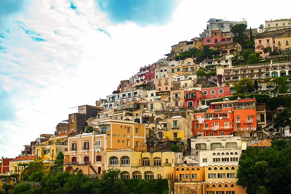 Rome: Amalfi Coast Boat Cruise & Guided Coastal Towns Tour - Important Information