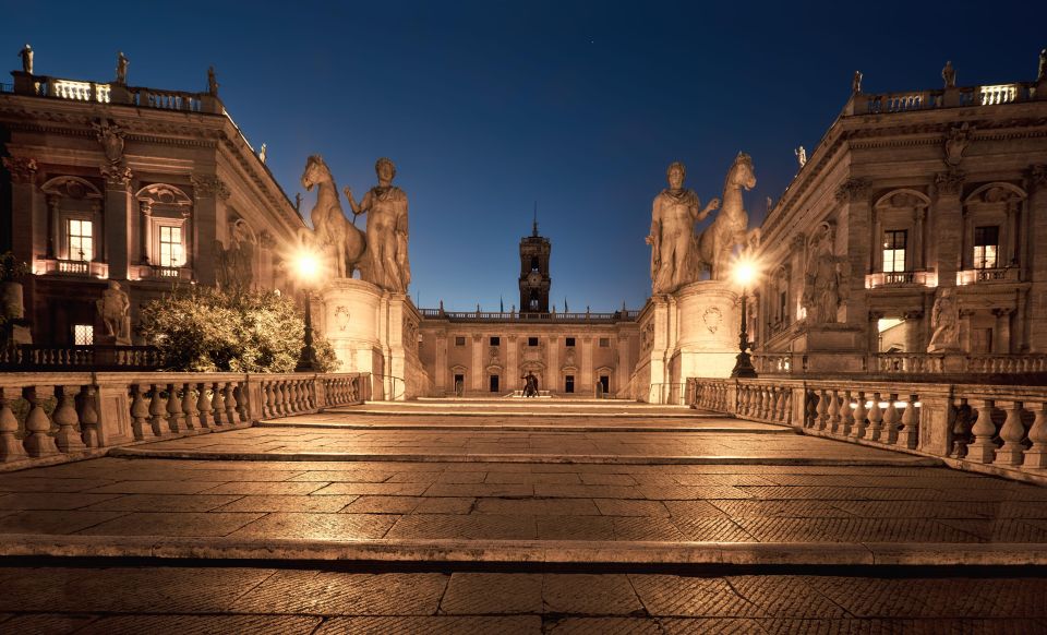 Rome: Guided Walking Tour at Night - Experience