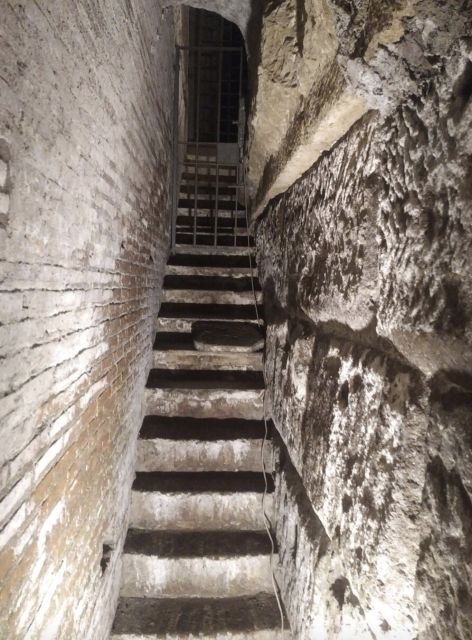 Rome: Underground Tour, St Clements Church and Coelian Hill - Last Words