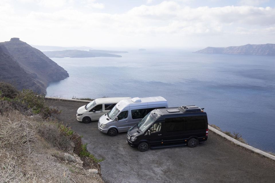 Santorini: Private Transfer Service - Common questions