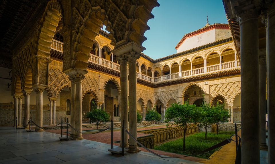 Seville: Royal Alcázar Guided Tour With Fast Entry Ticket - Customer Testimonials