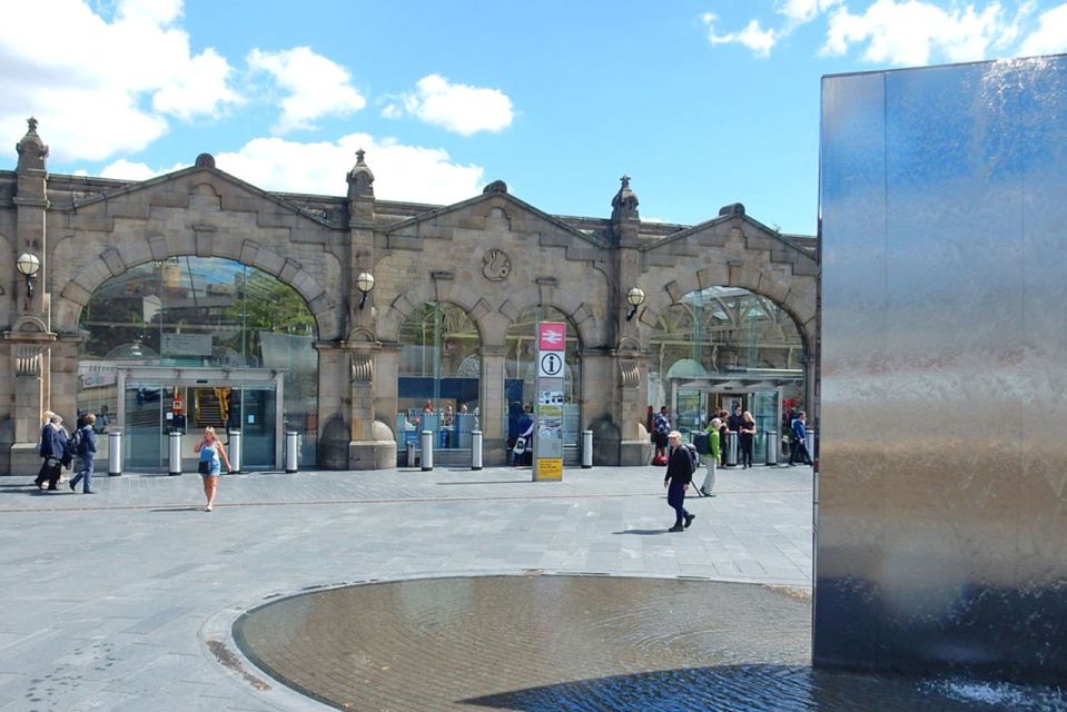 Sheffield: Quirky Self-guided Heritage Walks - Customer Reviews