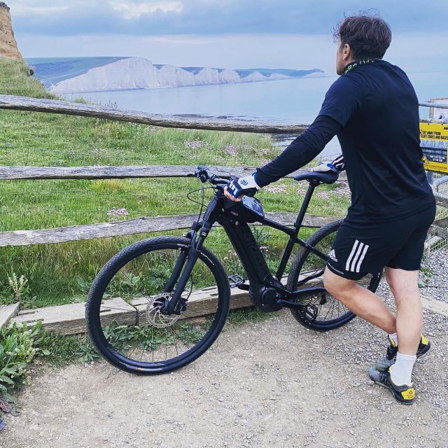 Sussex: City Highlights E-Bike Hire - Booking Information