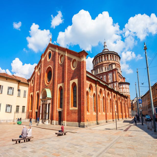 Top Historical Churches in Milan Private Guided Tour - Booking Information