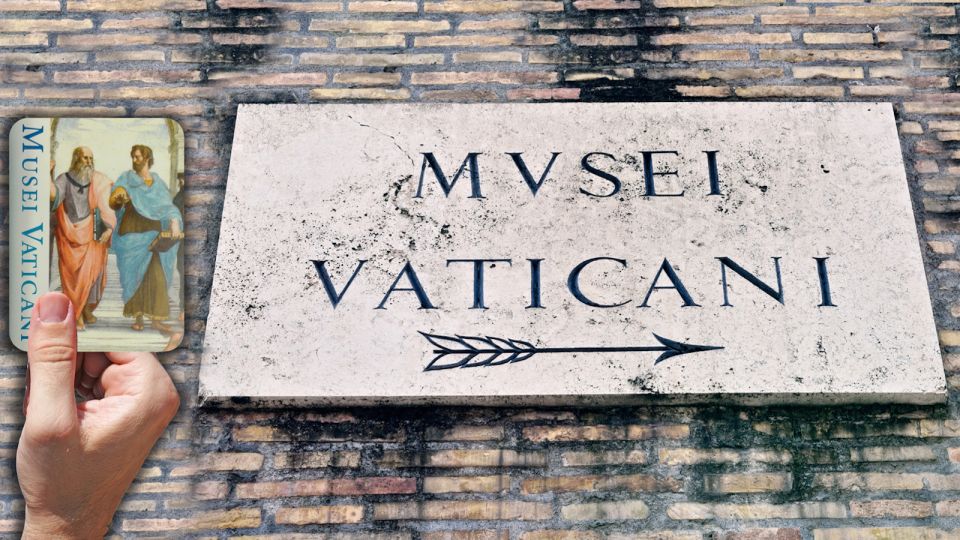 Vatican City: Private Museums Tour With Skip-The-Line Access - Additional Information