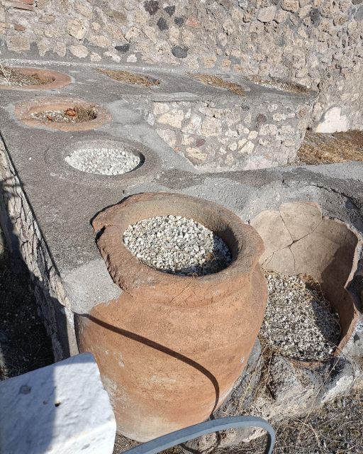 Visit Herculaneum Site and Naples City