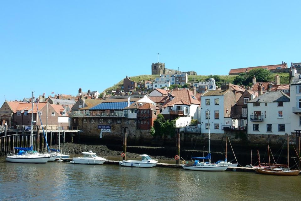 Whitby: Quirky Self-Guided Smartphone Heritage Walks - Inclusions