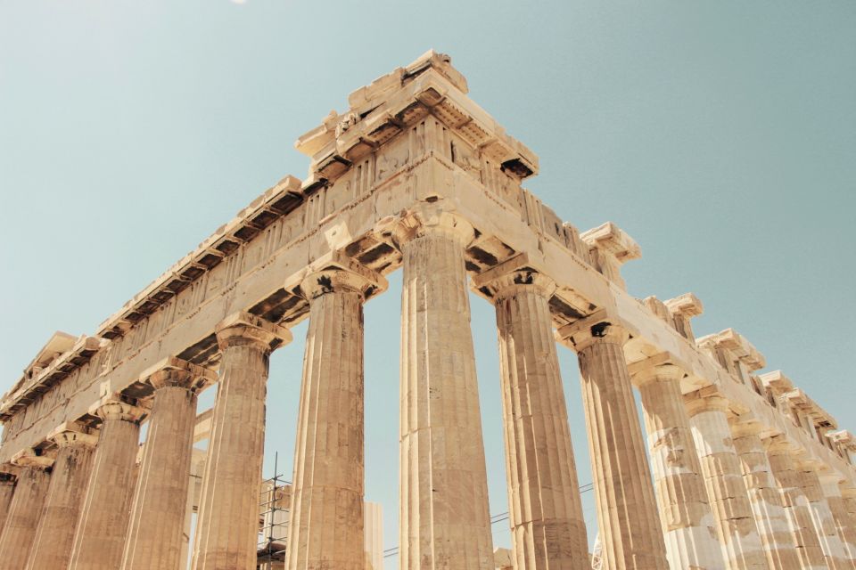 Acropolis: Evening Tour With a German-Speaking Guide - Customer Testimonials