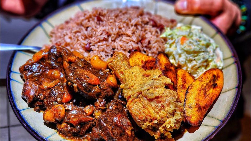 African & Caribbean Food Tour in Multi-Cultural Brixton - Accessibility Information