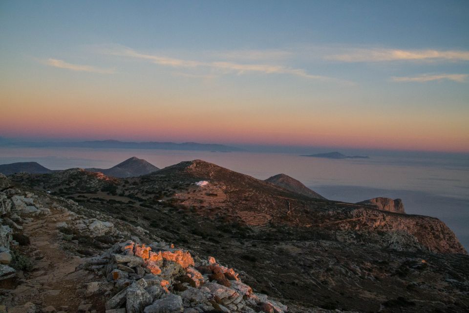 Amorgos: Hiking Along the Ridges of Mt. Krikelos - Important Information