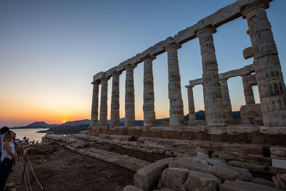 Athens: Sunset Tour to Cape Sounion & the Temple of Poseidon - Important Information