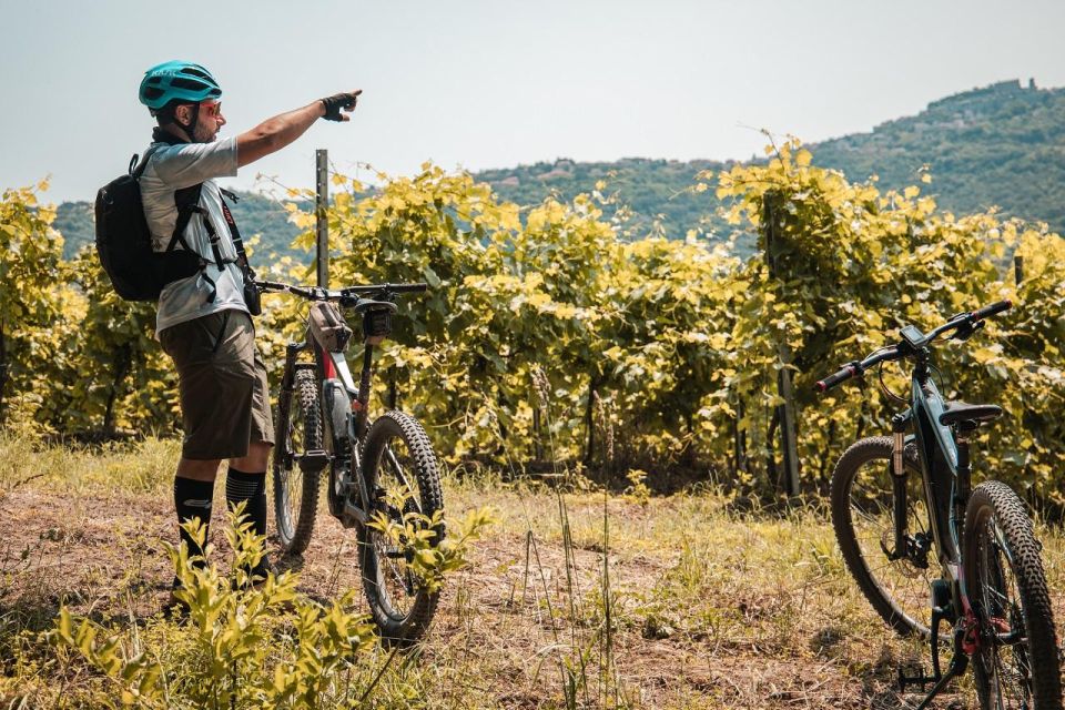 Civita Di Bagnoreggio: Ebike Tour of the The Dying City - Additional Experience Information