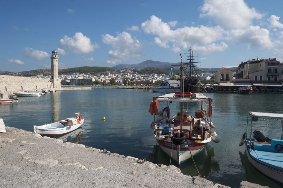 Crete: Chania Old Town, Lake Kournas and Rethymno Tour - Rethymno: Ottoman Influence