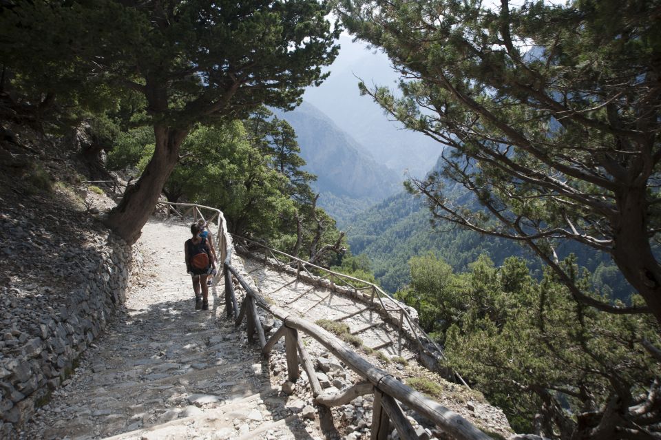 Crete: Samaria Gorge Hike - Inclusions and Exclusions