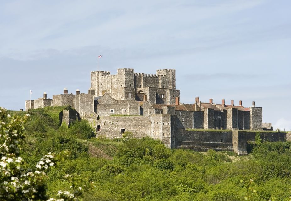 Dover Castle Admission Ticket - Important Information