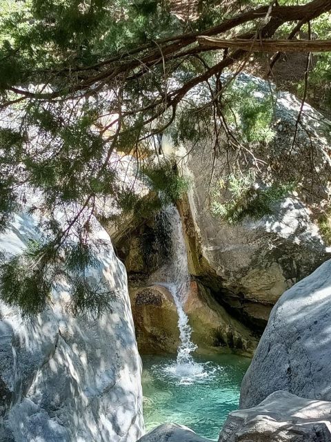 From Chania: Samaria Gorge Hiking Tour - Important Information