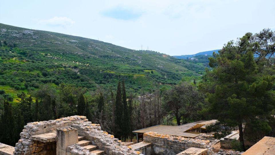 From Heraklion: Historical Center City Tour & Knossos Palace - Pricing Details