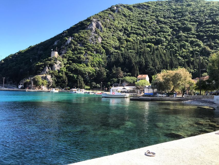 From Kefalonia: Ithaca Island Full Day Bus Tour - Customer Reviews