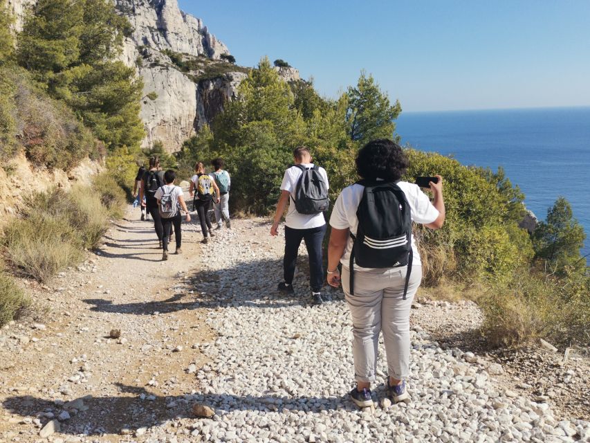 From Marseille: Calanques National Park Guided Hike - Booking Information