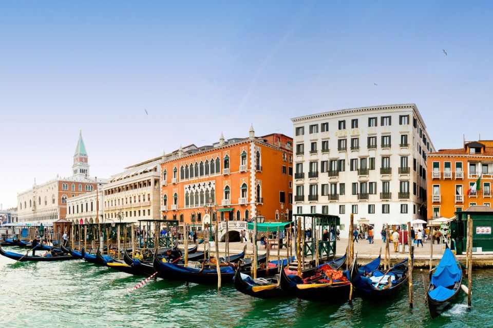 From Rome: Day Trip to Venice by High-Speed Train - Important Information