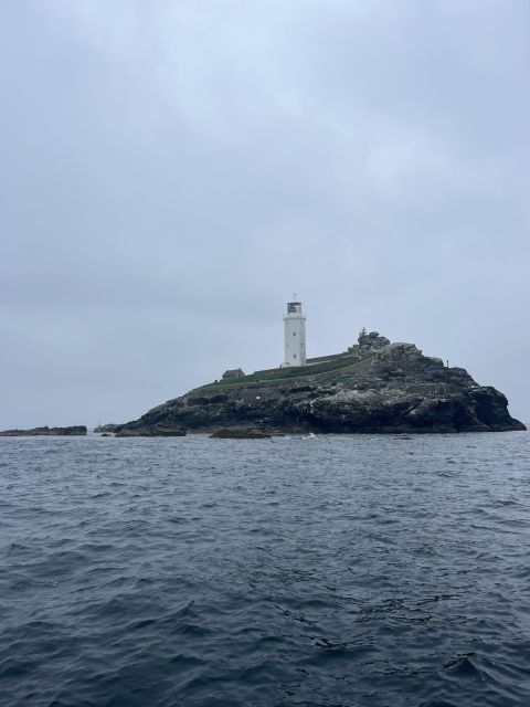 Godrevy to Hells Mouth Boat Trip - Additional Details